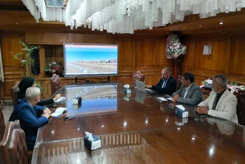 تعاون جديد بين هيئة الطاقة الذرية ومركز المعلومات ودعم اتخاذ القرار بمجلس الوزراء