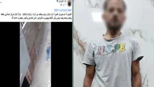 ادعاء كاذب لتصدر المشهد.. الداخلية تكشف حقيقة اتهام شخص بالاتجار في المخدرات والتعدي على سيدة بالدقهلية