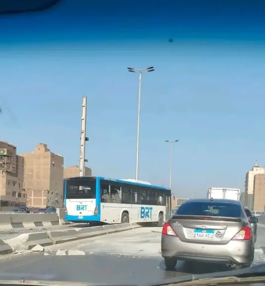 حادث الاتوبيس الترددي