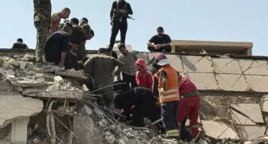 20 قتيلا من الحشد الشعبي في الضربات الأمريكية السعودية على العراق
