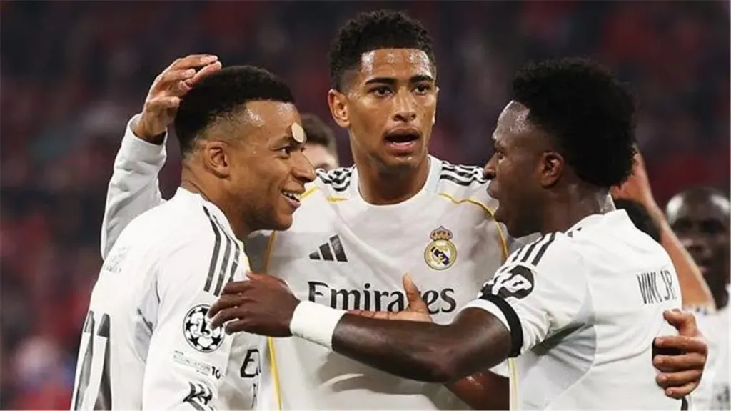 ريال مدريد