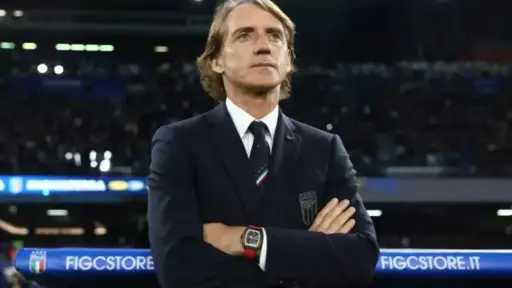 مانشيني يعترف: الرحيل عن منتخب إيطاليا كان أكبر... مانشيني يعترف: الرحيل عن منتخب إيطاليا كان أكبر خطأ في مسيرتي