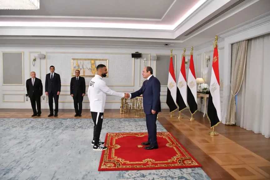 مدرب بشكتاش يكشف آخر تطورات مفاوضات ضم محمد صلاح