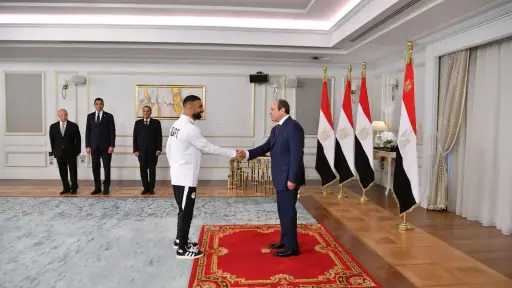 مدرب بشكتاش يكشف آخر تطورات مفاوضات ضم محمد... مدرب بشكتاش يكشف آخر تطورات مفاوضات ضم محمد صلاح