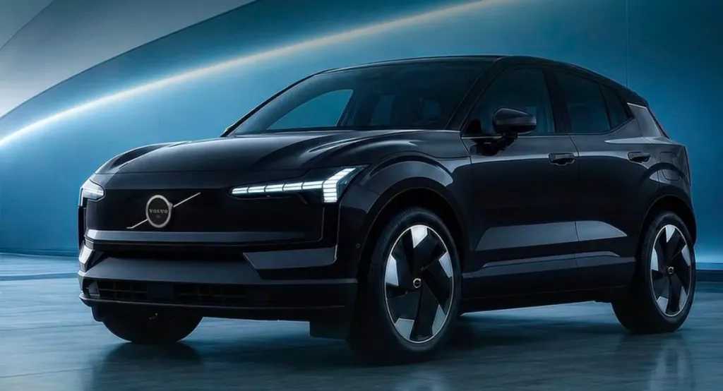 تعرف على سيارة  Volvo EX30 الكهربائية بتسهيلات وتمويل 0% من «عز العرب»