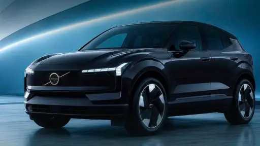تعرف على سيارة Volvo EX30 الكهربائية بتسهيلات... تعرف على سيارة Volvo EX30 الكهربائية بتسهيلات وتمويل 0% من «عز العرب»