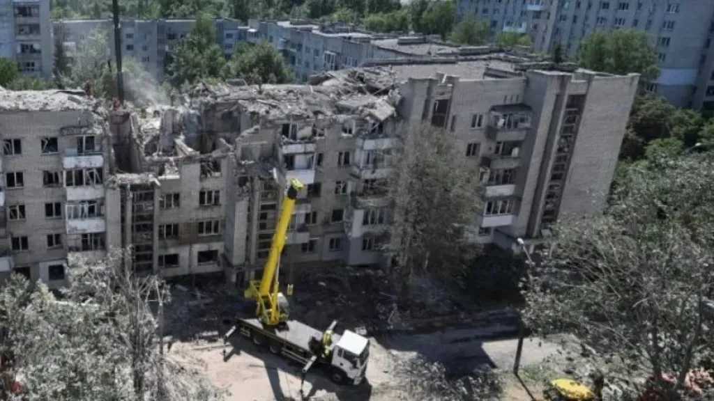 رويترز: روسيا استخدمت على الأرجح صاروخا كوريا شماليا في هجوم على أوكرانيا