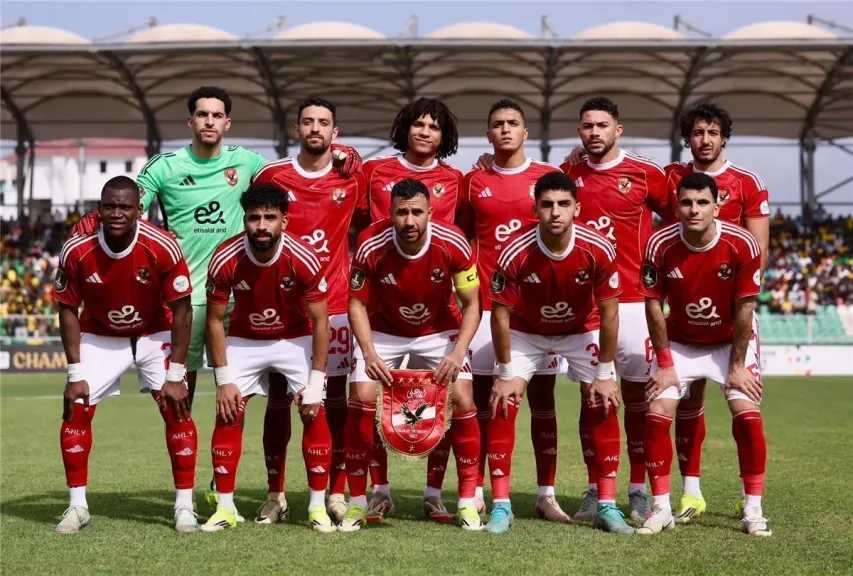 الأهلي يكتسح لافيينا بسباعية في ثاني ودياته استعدادًا للموسم الجديد 2026-2027