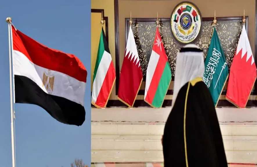 دول الخليج تؤكد تضامنها مع مصر لحماية أراضيها عقب هجوم ميناء دمياط