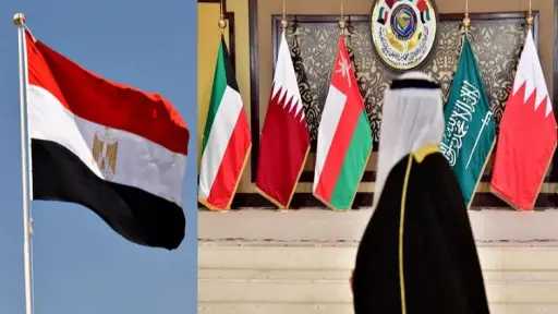 دول الخليج تؤكد تضامنها مع مصر لحماية أراضيها... دول الخليج تؤكد تضامنها مع مصر لحماية أراضيها عقب هجوم ميناء دمياط