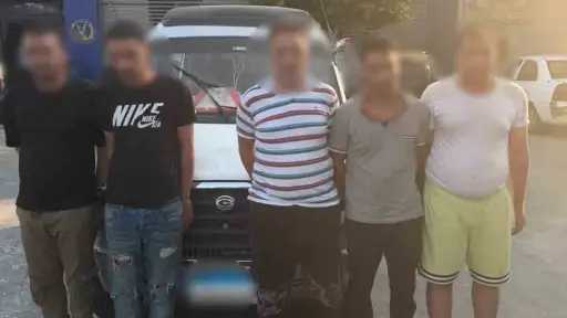 ضبط 5 أشخاص لإدارتهم مصحة إدمان غير مرخصة... ضبط 5 أشخاص لإدارتهم مصحة إدمان غير مرخصة بالقاهرة والتسبب في وفاة أحد النزلاء