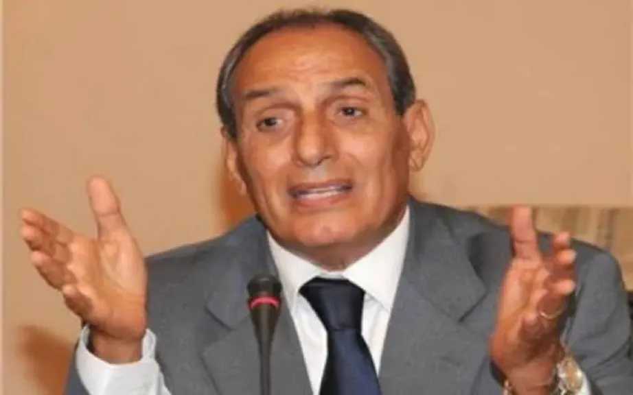 اتحاد الكرة ينعى يوسف الدهشوري حرب: رحيل أحد رموز الكرة المصرية