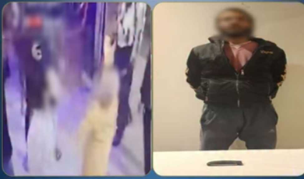 ضبط عنصر جنائي اعتدى على صاحب مقهى بسلاح أبيض في الفيوم