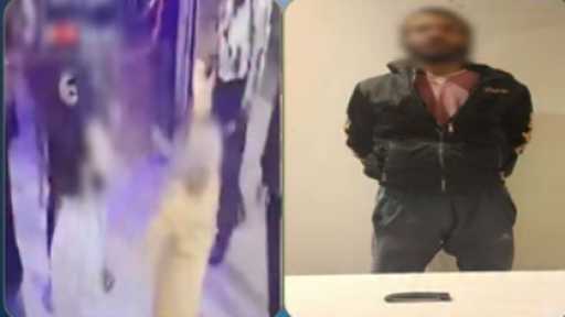 ضبط عنصر جنائي اعتدى على صاحب مقهى بسلاح أبيض في الفيوم