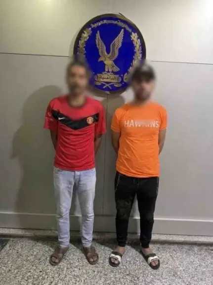 الداخلية تكشف حقيقة فيديو ترويج المخدرات في الإسكندرية