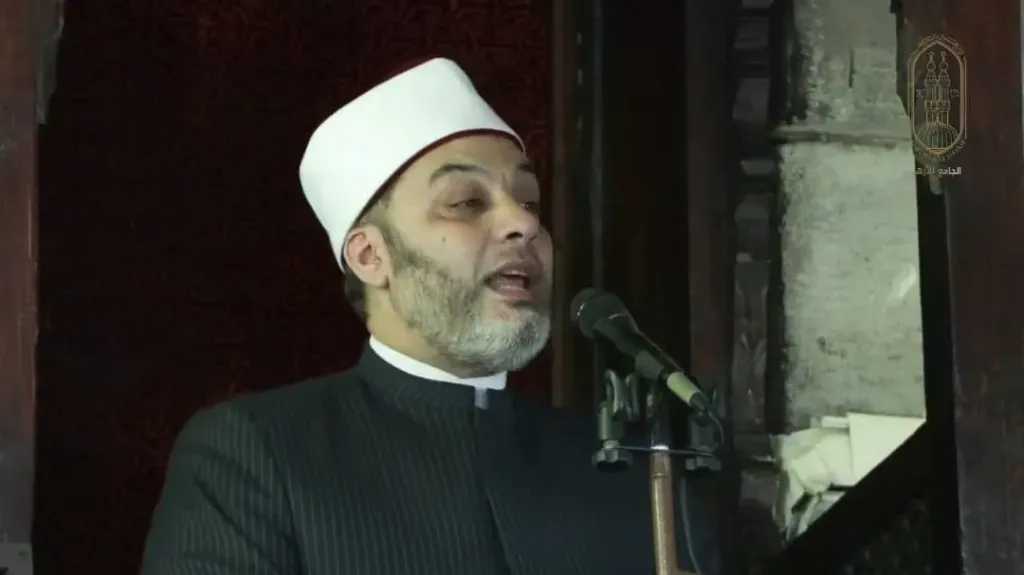 خطيب الجامع الأزهر: على أولياء الأمور ألا يجعلوا النتائج سببا لكسر النفوس أو المقارنة الجارحة بين الأبناء