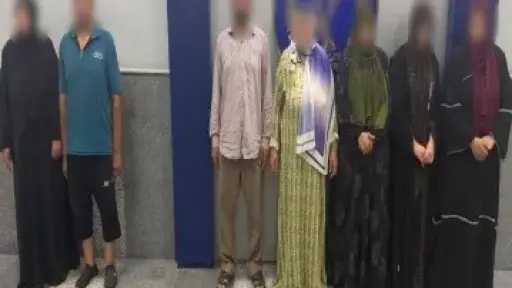 الداخلية تكشف حقيقة فيديوهات اقتحام منزل وخطف أطفال... الداخلية تكشف حقيقة فيديوهات اقتحام منزل وخطف أطفال في الشرقية