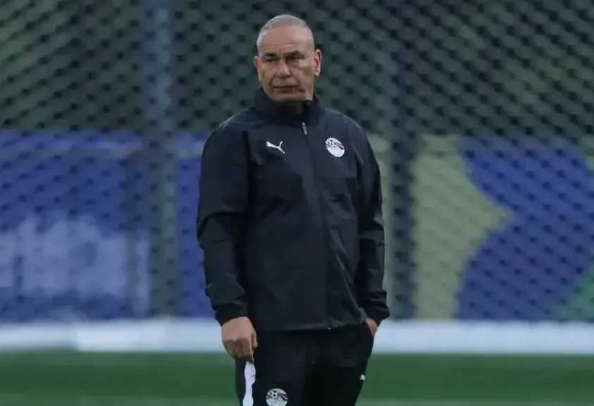 إبراهيم حسن: «هيثم حسن تطور معنا.. ومستواه مع المنتخب أفضل من ناديه»