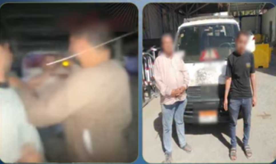 ضبط قائد ميكروباص وآخر بسوهاج بعد التعدي على سيدة اعترضت على تحميل ركاب زائد