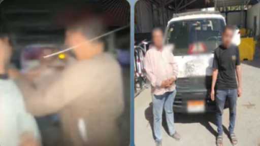 ضبط قائد ميكروباص وآخر بسوهاج بعد التعدي على سيدة اعترضت على تحميل ركاب زائد