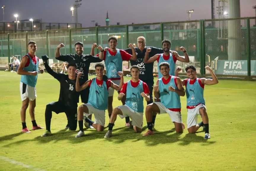 منتخب الشباب يهزم نظيره الأردني بثلاثية نظيفة وديًا