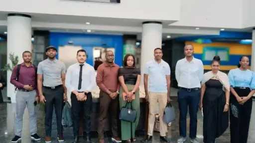 «الصحة» تستقبل وفدًا ناميبيًا للاطلاع على تجربتها في... «الصحة» تستقبل وفدًا ناميبيًا للاطلاع على تجربتها في التحول الرقمي