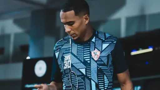 أزمة الجزيري مع الزمالك انتهت.. واللاعب ينتظم في... أزمة الجزيري مع الزمالك انتهت.. واللاعب ينتظم في التدريبات