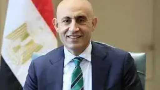 وزير التعليم يستقبل أوائل الثانوية العامة 2026 بمقر... وزير التعليم يستقبل أوائل الثانوية العامة 2026 بمقر الوزارة بالعاصمة الإدارية
