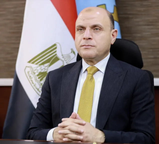 محافظ الغربية
