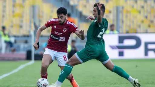 بيراميدز يضغط على أكرم توفيق ويحاول خطف الصفقة... بيراميدز يضغط على أكرم توفيق ويحاول خطف الصفقة من الأهلي