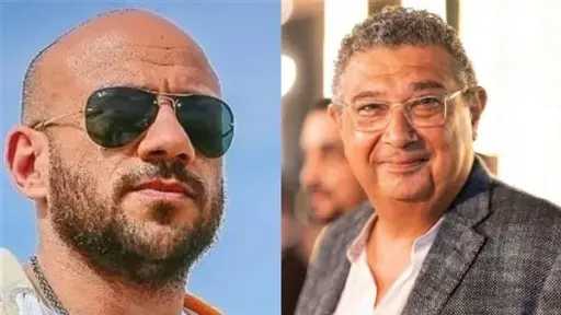 «فرصة سعيدة» يشهد التعاون الثالث بين أحمد مكى... «فرصة سعيدة» يشهد التعاون الثالث بين أحمد مكى وماجد الكدوانى فى السينما