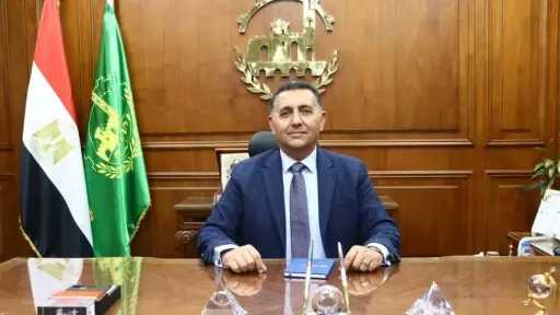محافظ القليوبية يتابع أعمال تطوير أنفاق شارع الرشاح... محافظ القليوبية يتابع أعمال تطوير أنفاق شارع الرشاح ويوجه بتسريع وتيرة التنفيذ