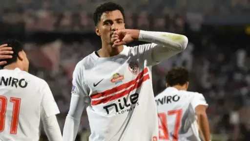 حسام عبد المجيد يودع جماهير الزمالك برسالة مؤثرة... حسام عبد المجيد يودع جماهير الزمالك برسالة مؤثرة بعد انتقاله إلى لودوجوريتس