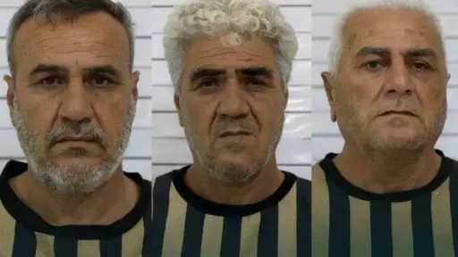 سوريا.. توقيف 3 أشقاء متورطين بمجزرة تصفية 15مدنيا... سوريا.. توقيف 3 أشقاء متورطين بمجزرة تصفية 15مدنيا في عهد بشار الأسد