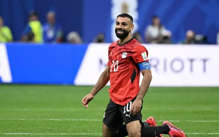محمد صلاح