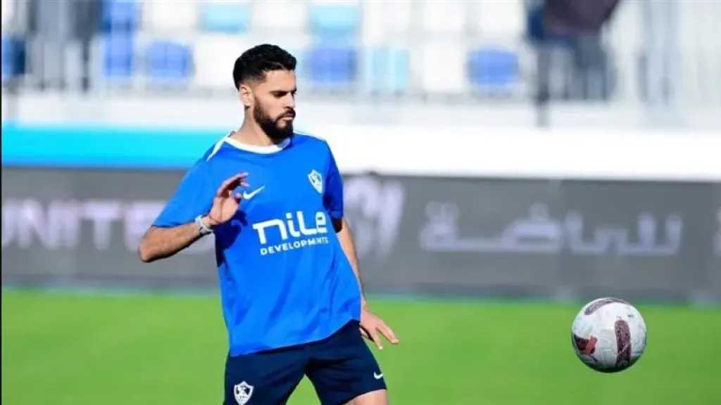 مفاجأة.. عروض أوروبية تهدد استمرار محمود بنتايج مع الزمالك في الموسم الجديد
