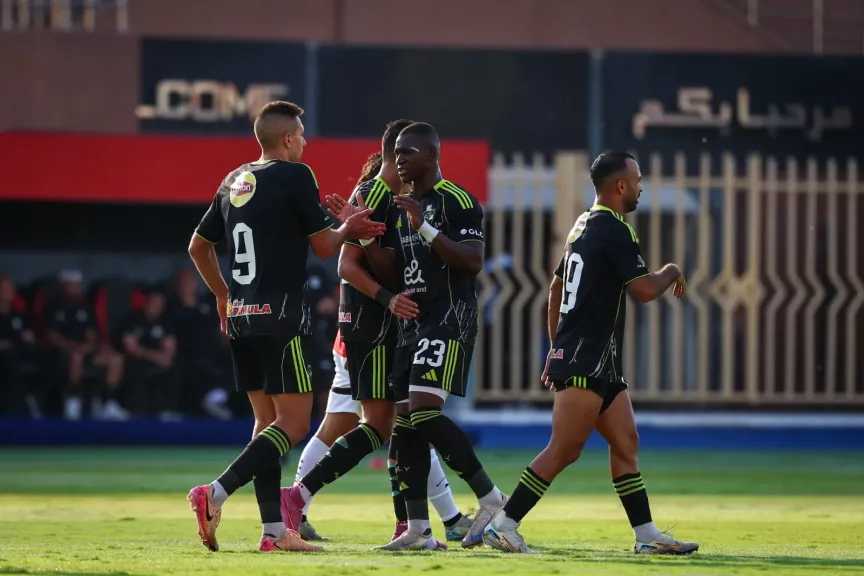 المصري يرفض عرض الأهلي لضم ثنائي الفريق.. ويوافق على استعارة رضا سليم