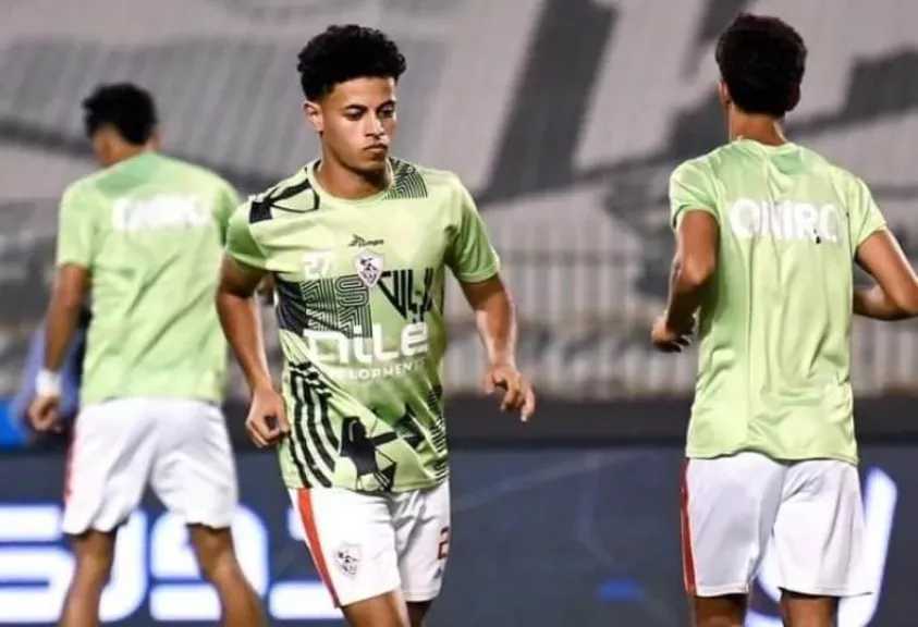 خاص | الزمالك يكشف سبب غياب محمد عاطف عن معسكر العاصمة الإدارية
