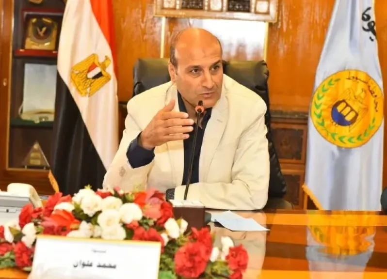 محافظ أسيوط