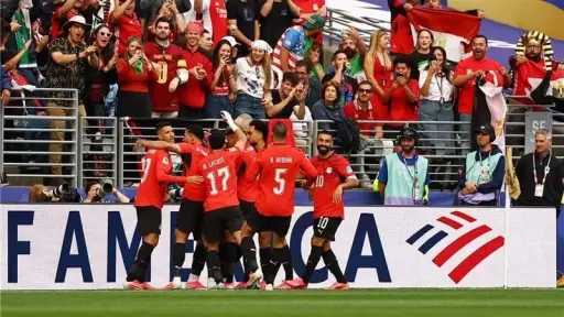 مواعيد مواجهات منتخب مصر في تصفيات أمم أفريقيا 2027