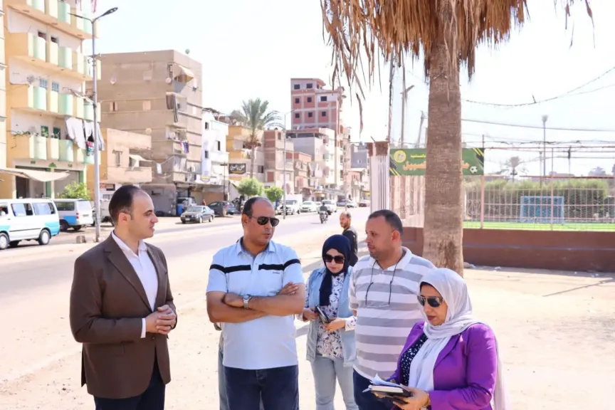 جانب من الجولة