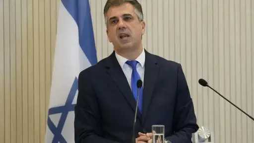 وزير الطاقة الإسرائيلي: لا يوجد أي اتفاق بشأن... وزير الطاقة الإسرائيلي: لا يوجد أي اتفاق بشأن وقف ضرباتنا على غزة