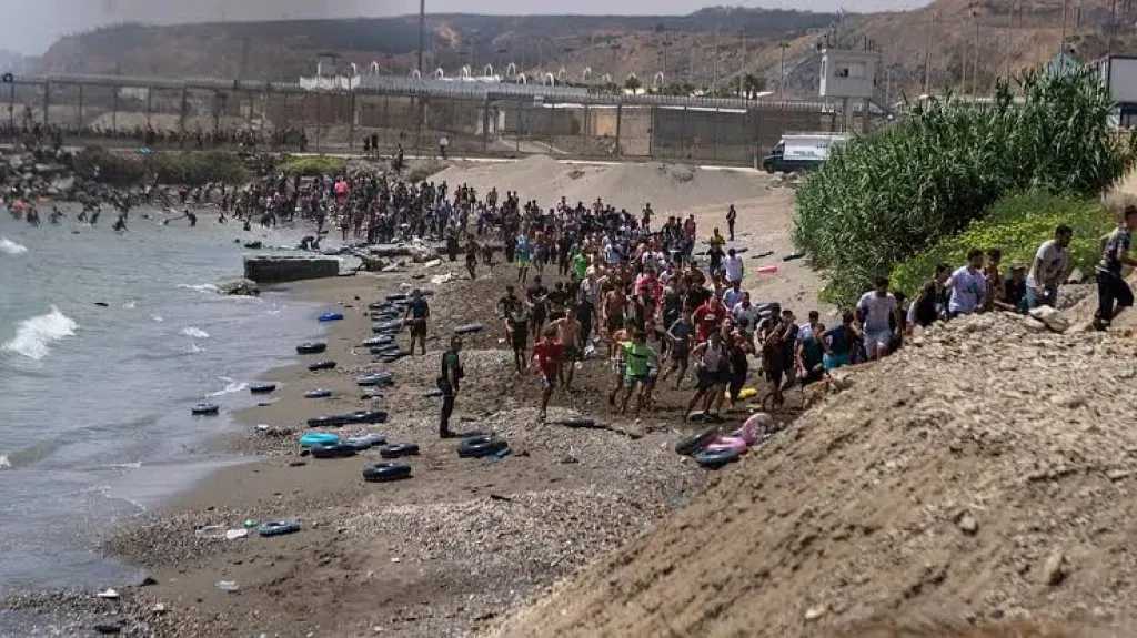 سبتة.. ارتفاع عدد الجثامين المنتشلة من البحر إلى 88