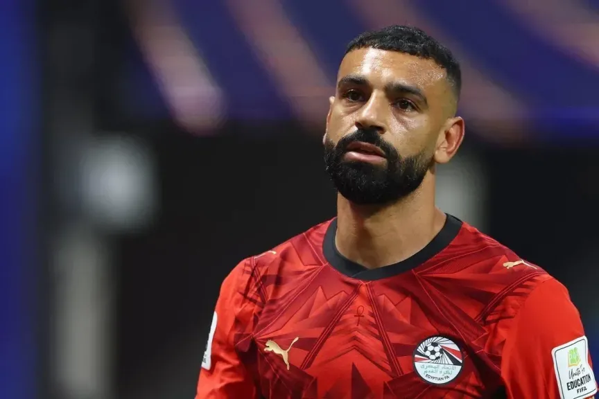 محمد صلاح 