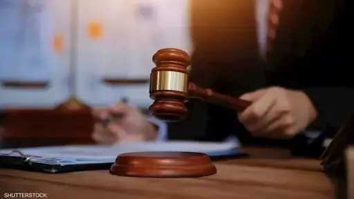 تفاصيل محاكمة سائق متهم بالتسبب في وفاة مسن... تفاصيل محاكمة سائق متهم بالتسبب في وفاة مسن وحفيدته بالمعصرة