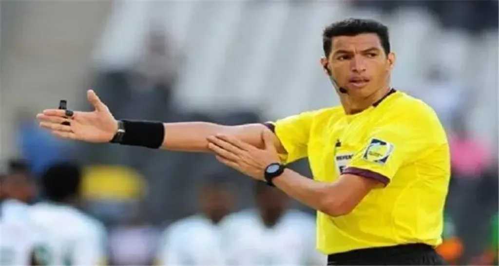 جهاد جريشة : أحمد مجاهد تدخل لتعيين وجيه أحمد وعزب حجاج في لجنة الحكام السابقة