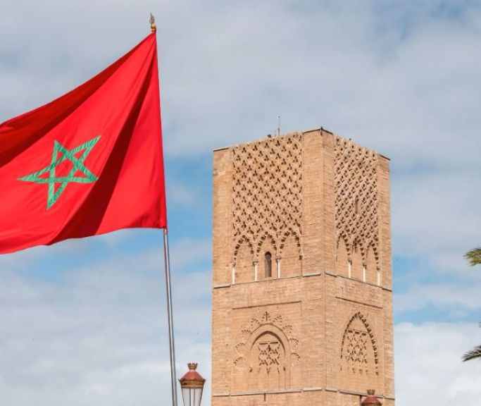 المغرب