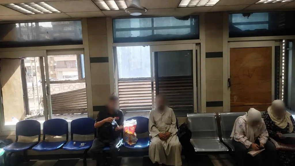 عيادة مدينة نصر ومركز الأورام