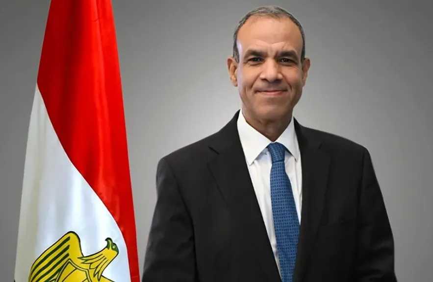 وزير الخارجية يبحث مع نظيره اليوناني تعزيز العلاقات الثنائية ومستجدات الأوضاع الإقليمية