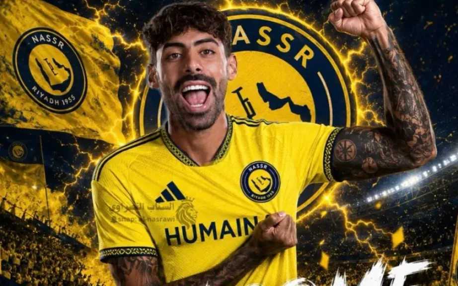 النصر يقترب من حسم صفقة سامو كوستا.. موافقة رابطة الدوري تؤجل الإعلان